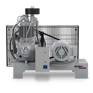 Gardner Denver R Series Reciprocating air compressor